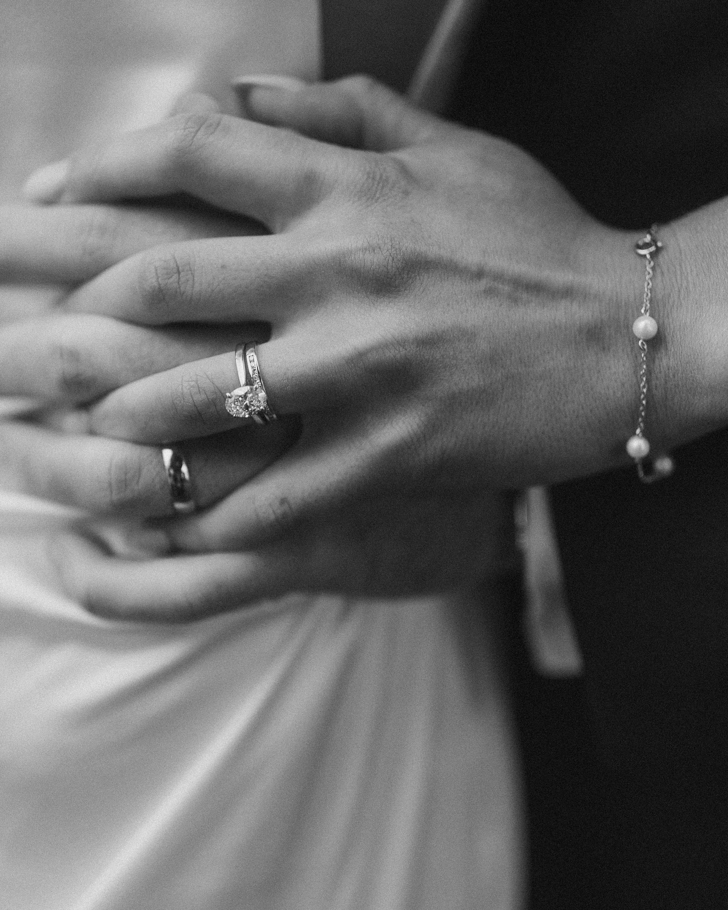 Peter Chase Celebrates Six Months Married