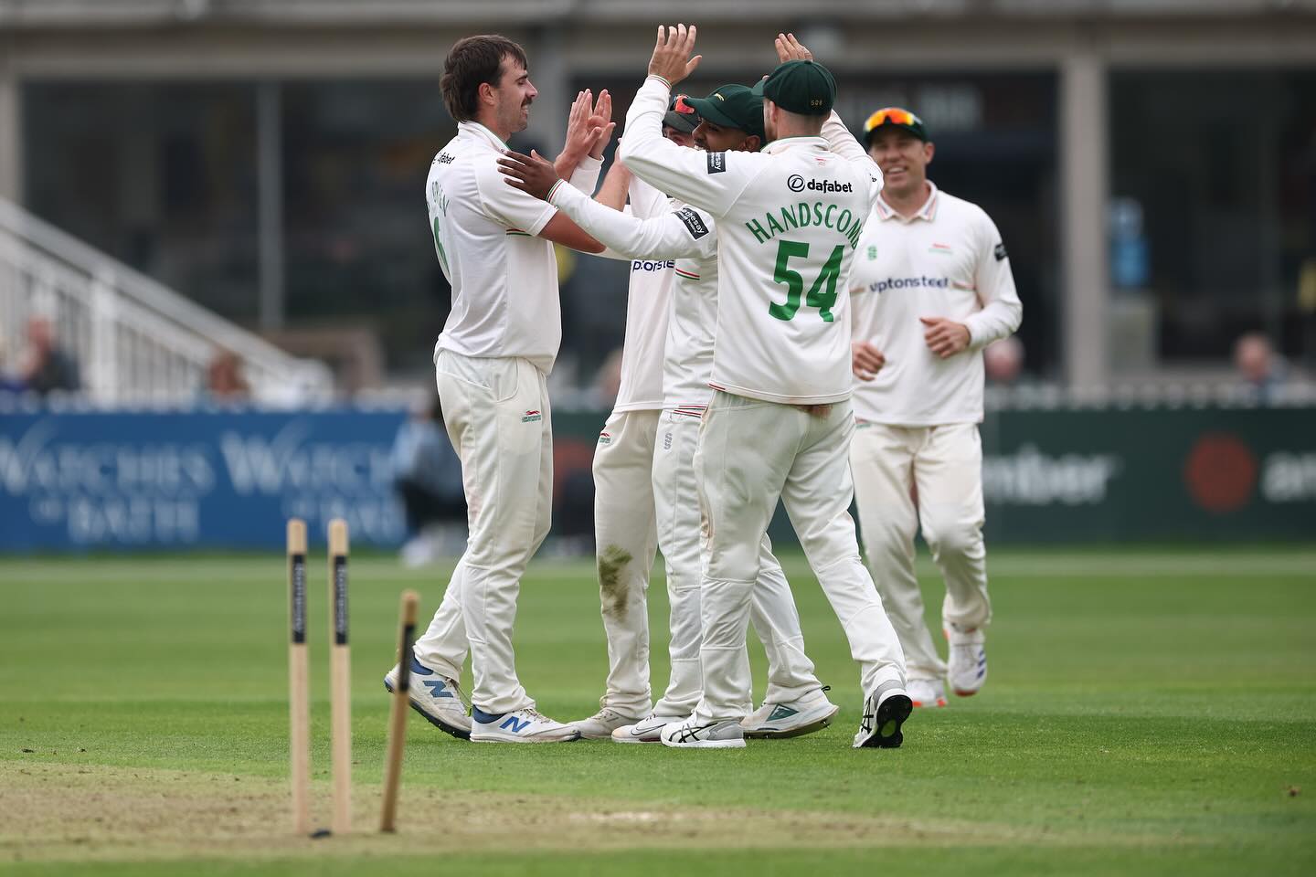 Peter Handscomb Returns To Red Ball Action