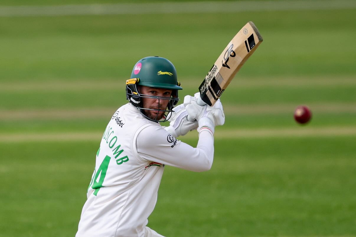 Peter Handscomb Returns To Red Ball Action