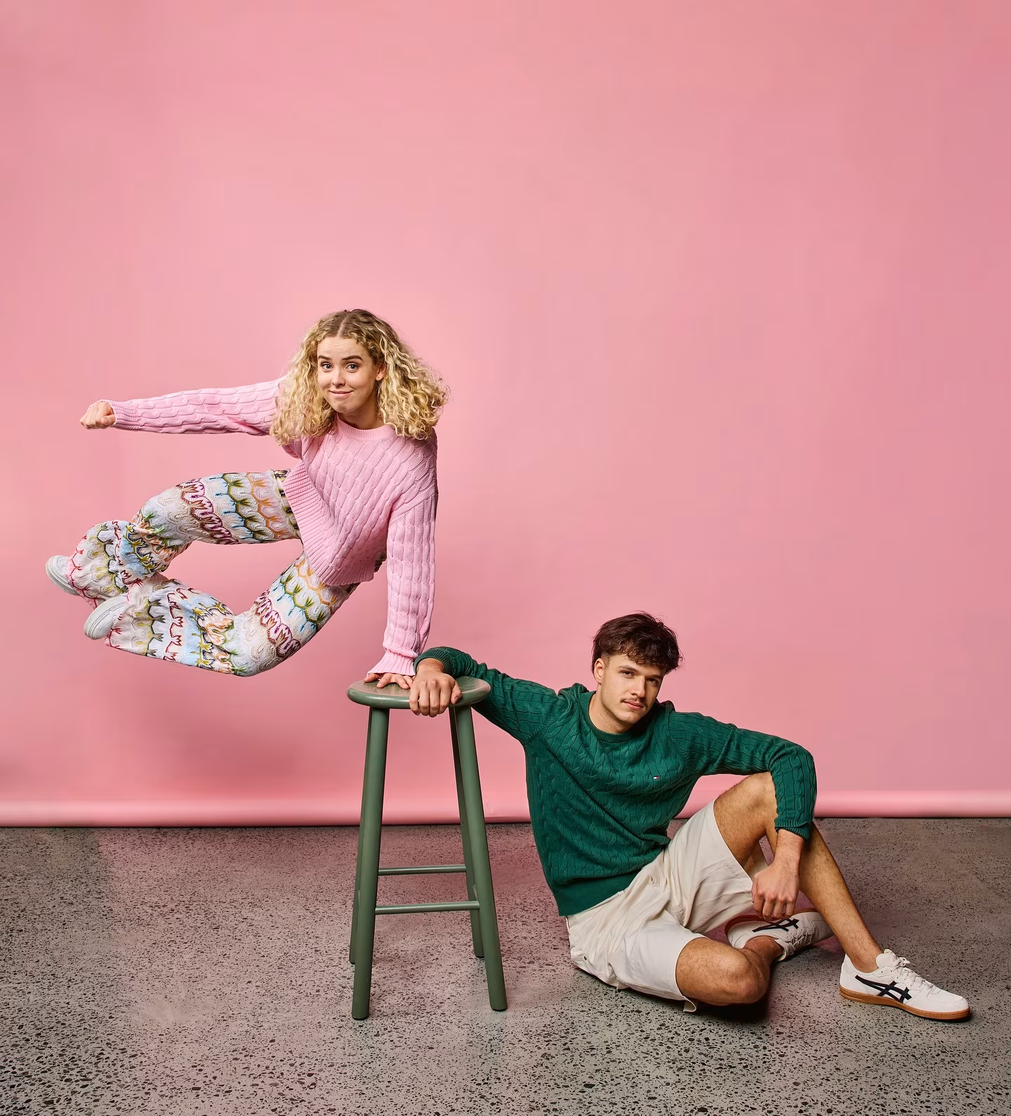 Phoebe Litchfield Stars In Toyota RAV4 Edge Hybrid Campaign