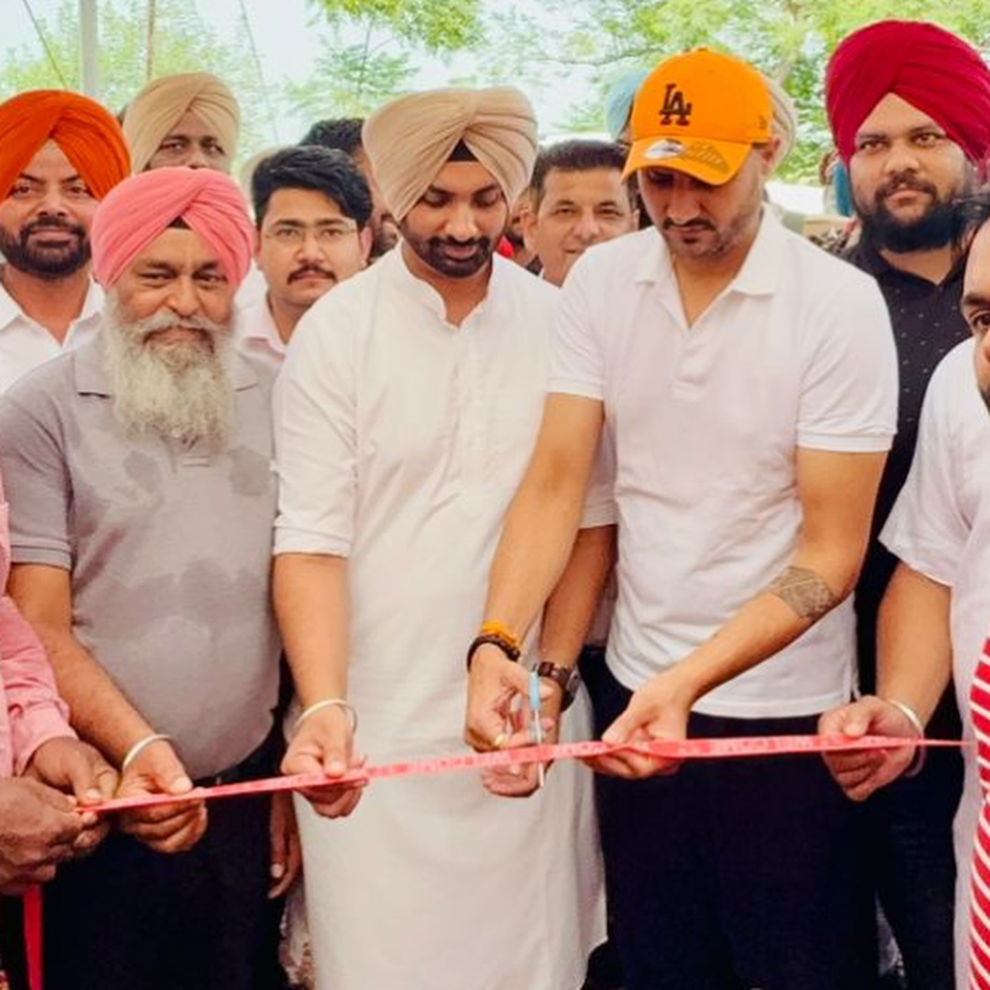 Pind Ramgarh Receives ₹75 Lakh MP LAD Grant