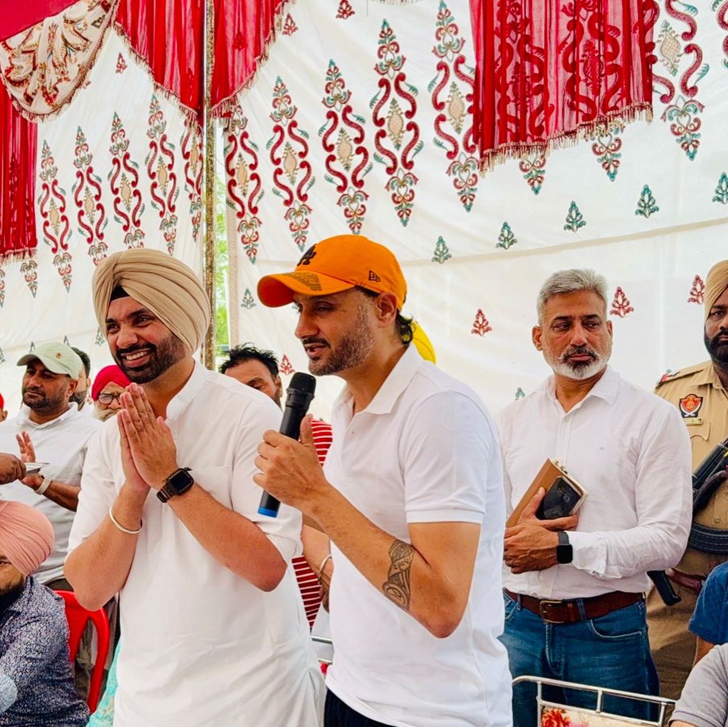 Pind Ramgarh Receives ₹75 Lakh MP LAD Grant