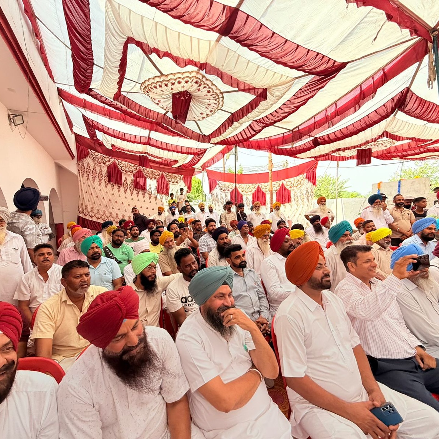 Pind Ramgarh Receives ₹75 Lakh MP LAD Grant