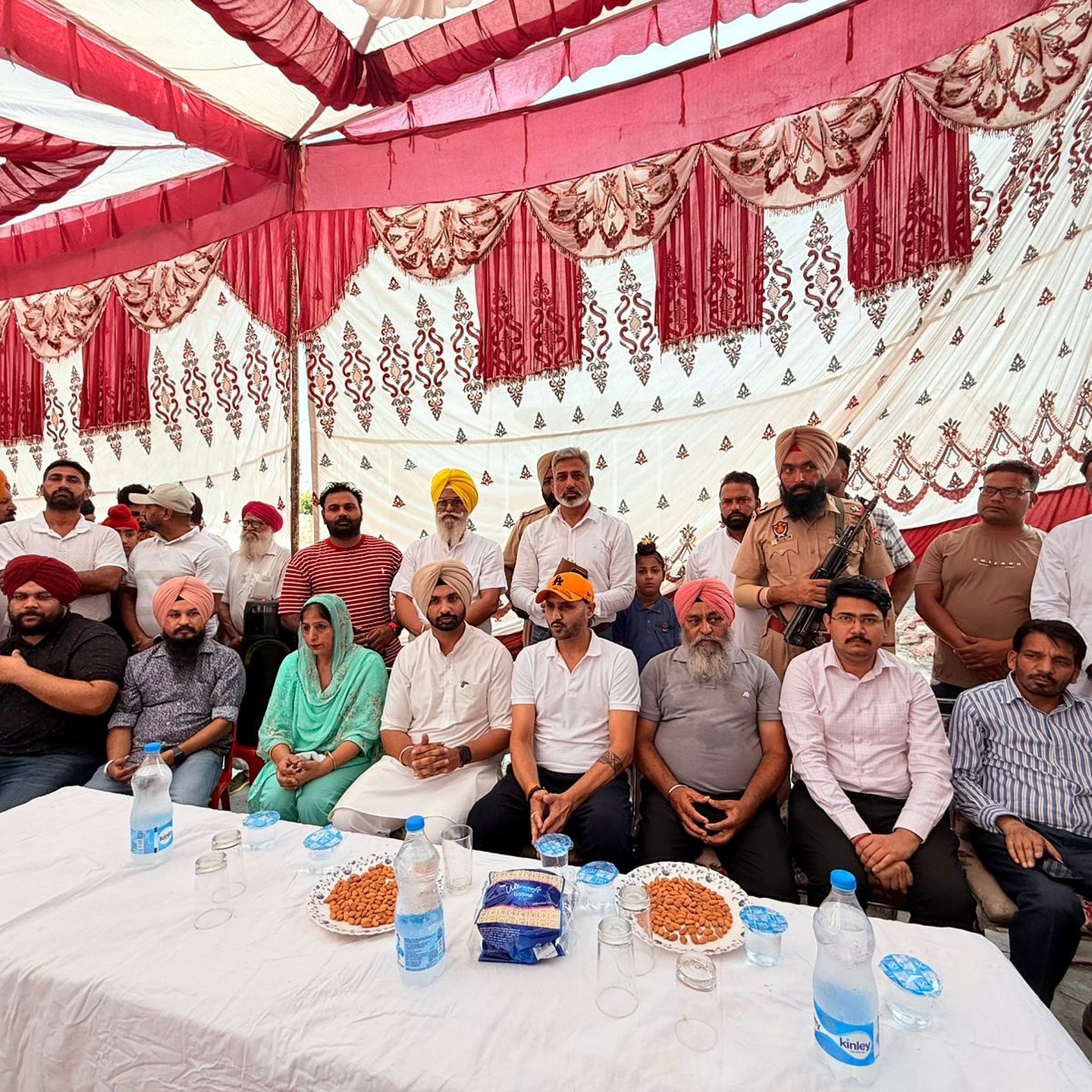 Pind Ramgarh Receives ₹75 Lakh MP LAD Grant