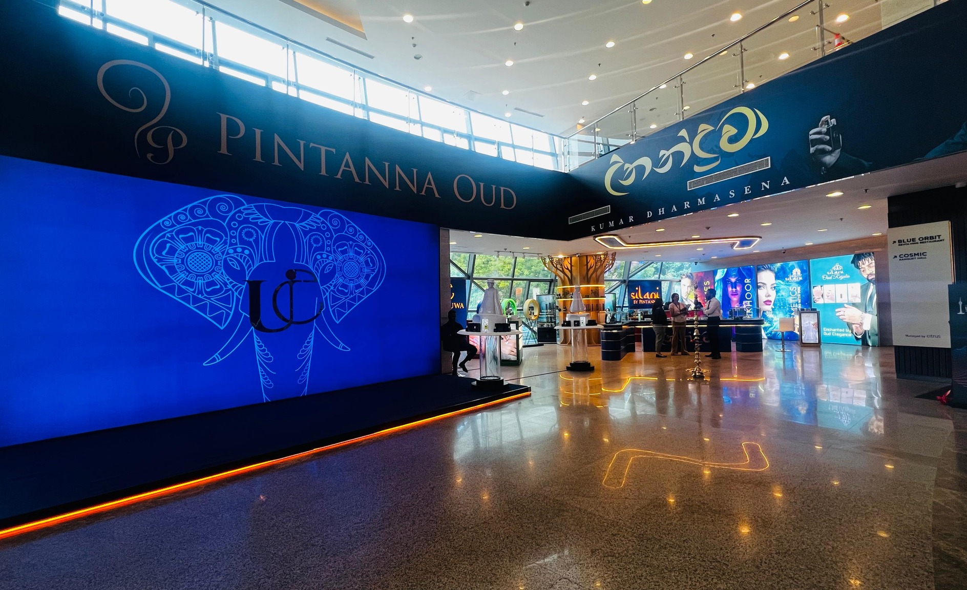 Pintanna Oud Opens New Outlet At Colombo Lotus Tower