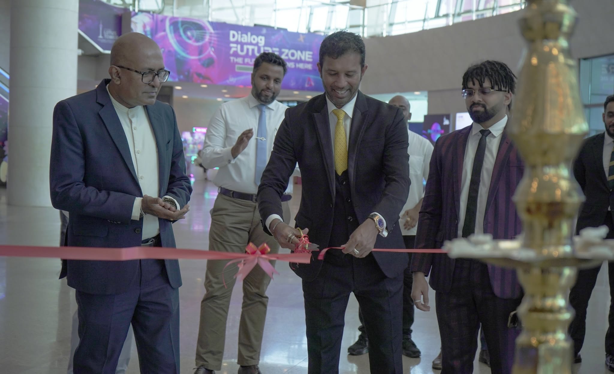 Pintanna Oud Opens New Outlet At Colombo Lotus Tower
