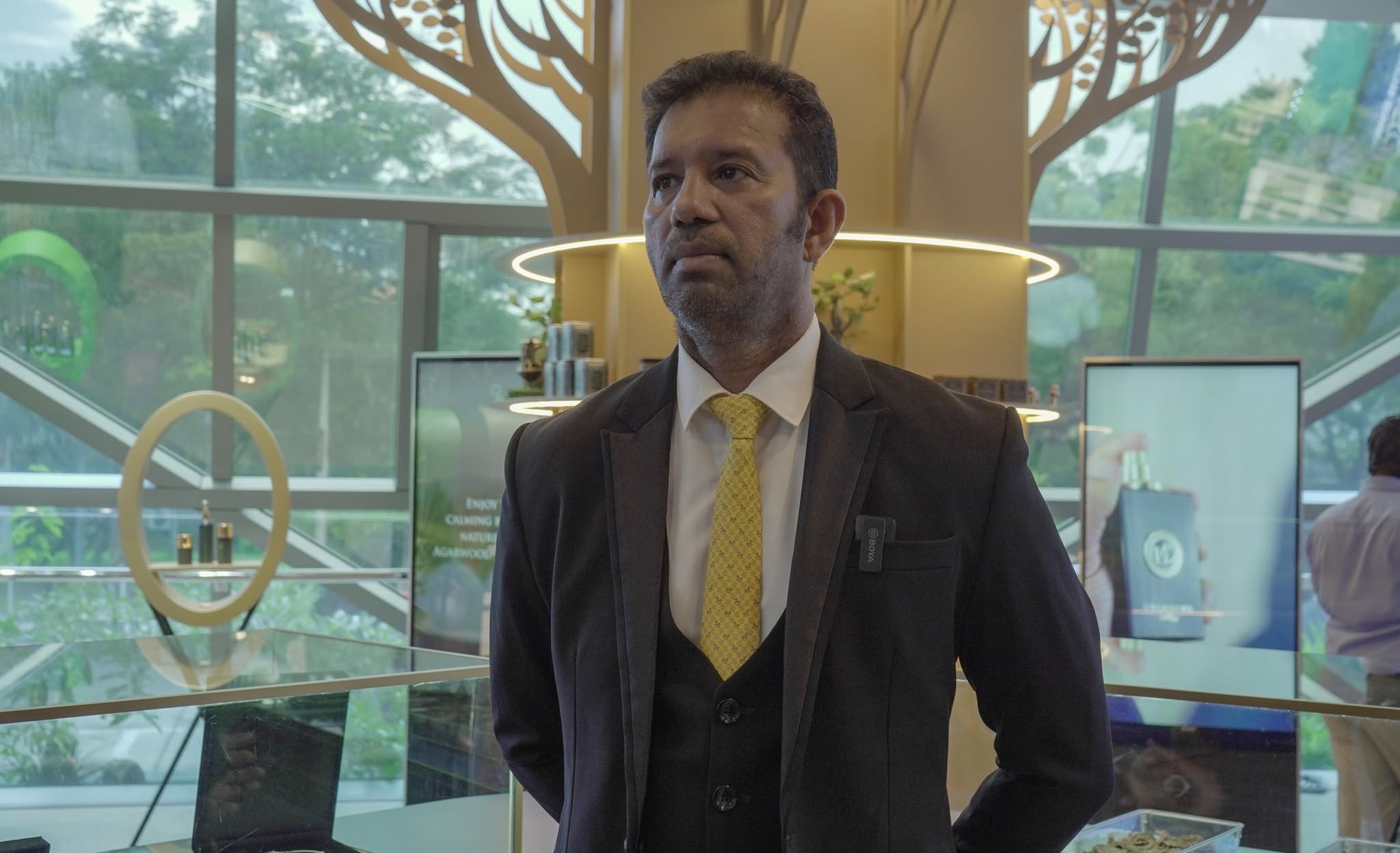 Pintanna Oud Opens New Outlet At Colombo Lotus Tower