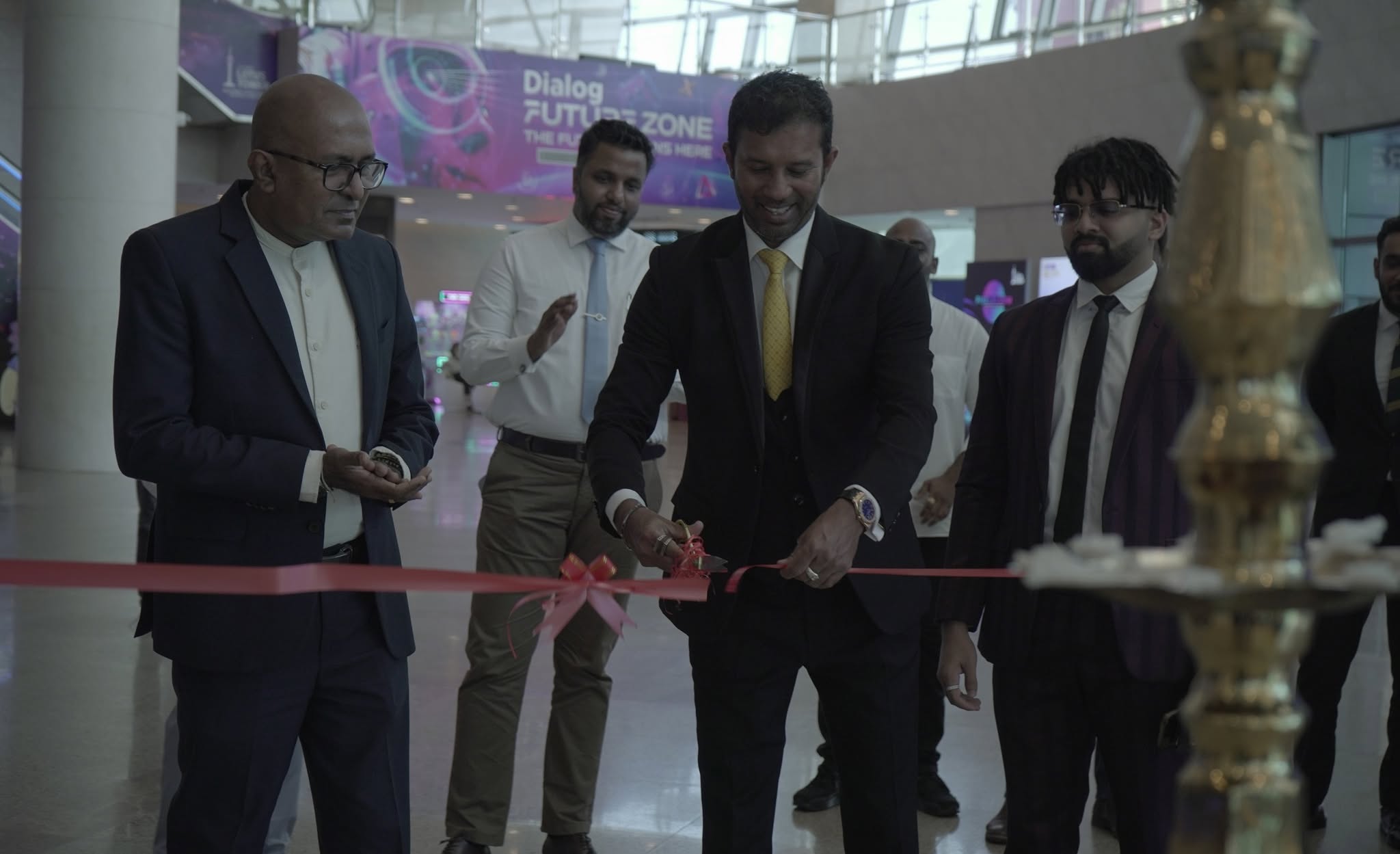 Pintanna Oud Opens New Outlet At Colombo Lotus Tower
