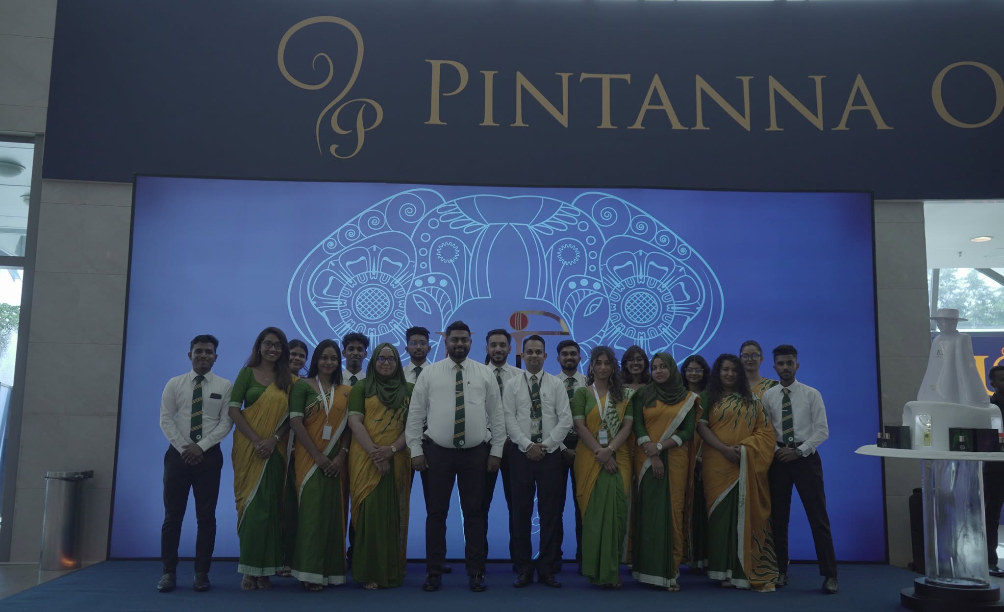 Pintanna Oud Opens New Outlet At Colombo Lotus Tower