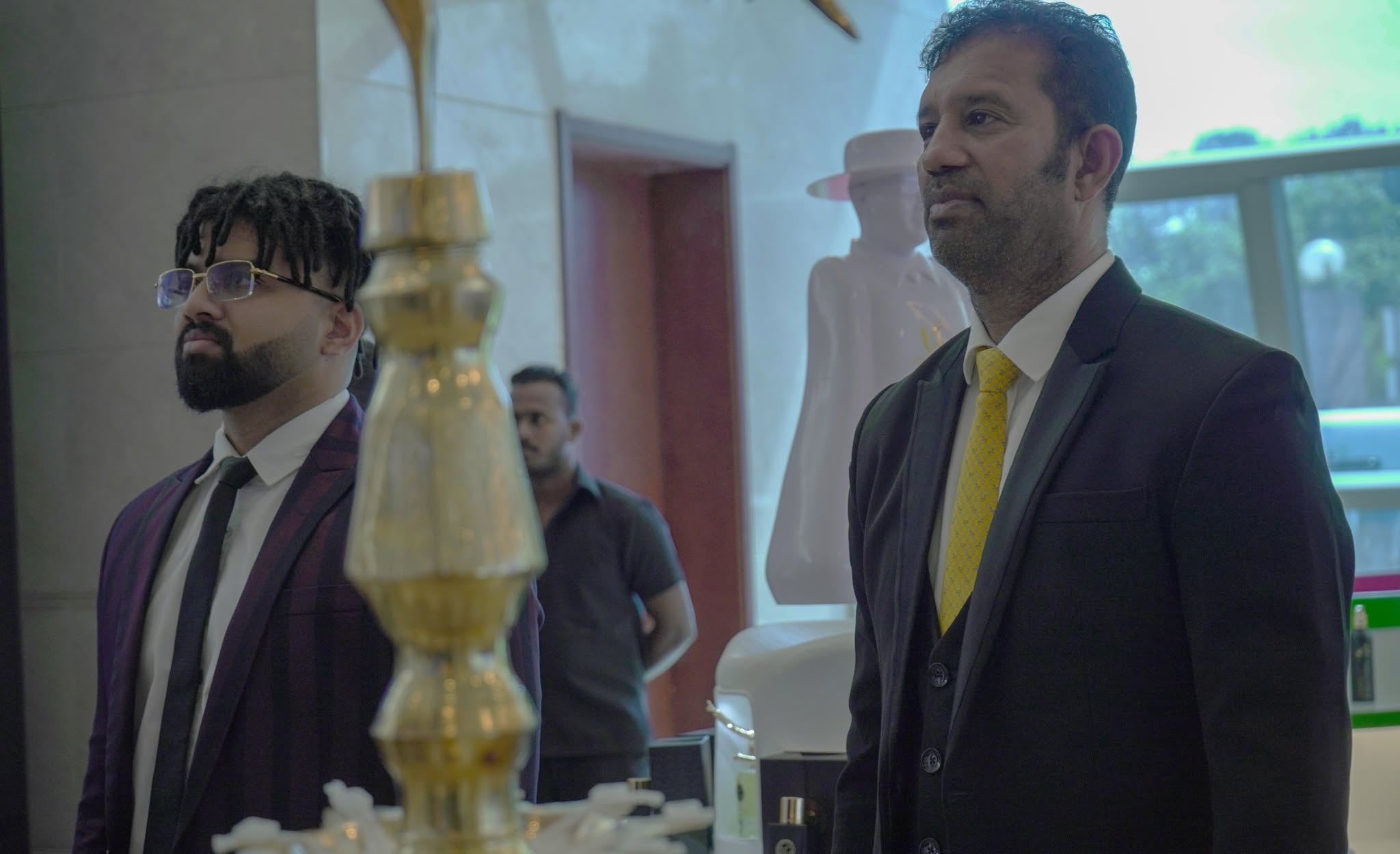Pintanna Oud Opens New Outlet At Colombo Lotus Tower