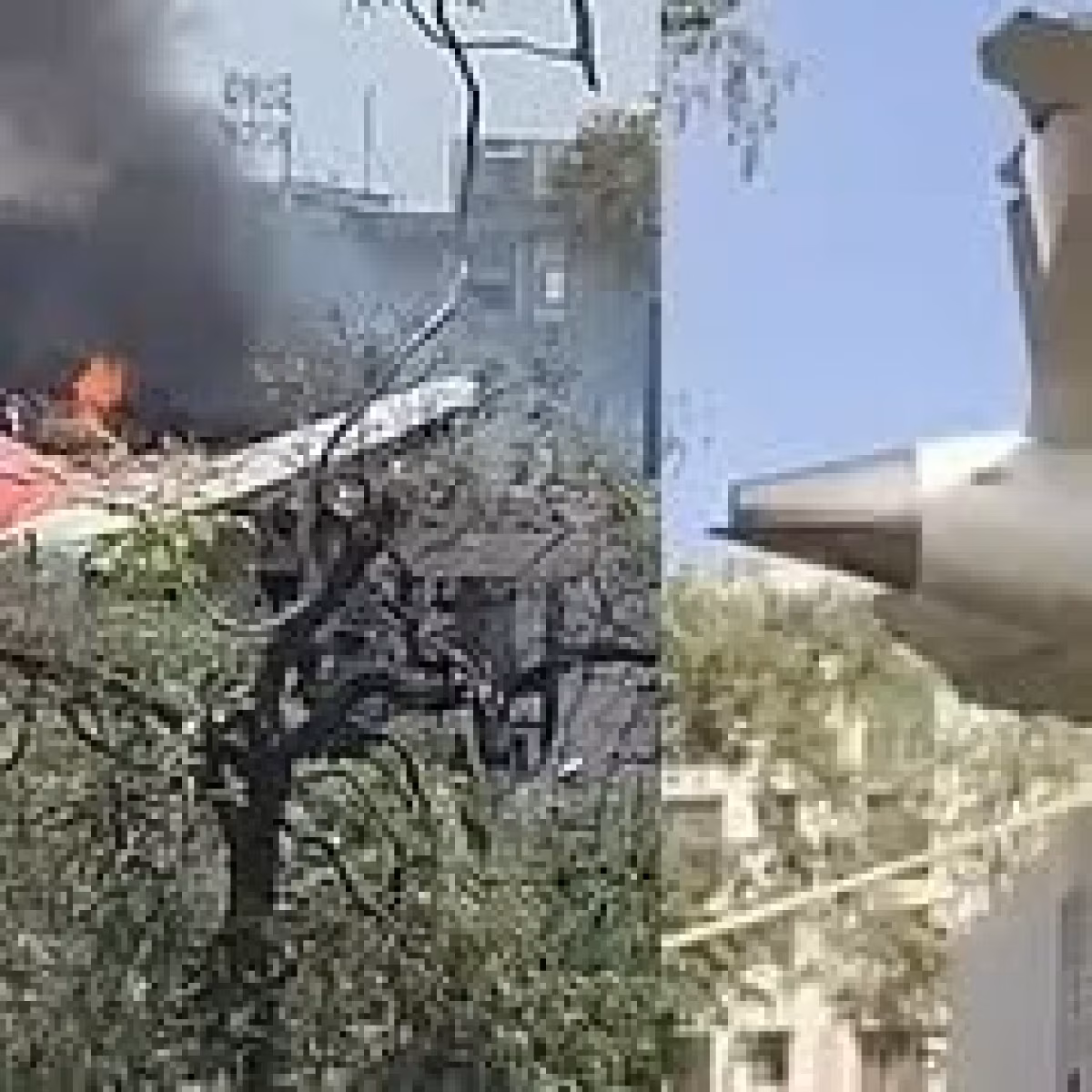 Plane Crash Tragedy Shakes Ahmedabad, India Nation in mourning as Ahmedabad faces fatal plane crash; condolences flow with unity today
