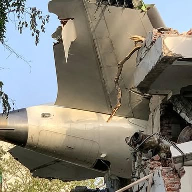 Plane Crash Tragedy Shakes Ahmedabad, India