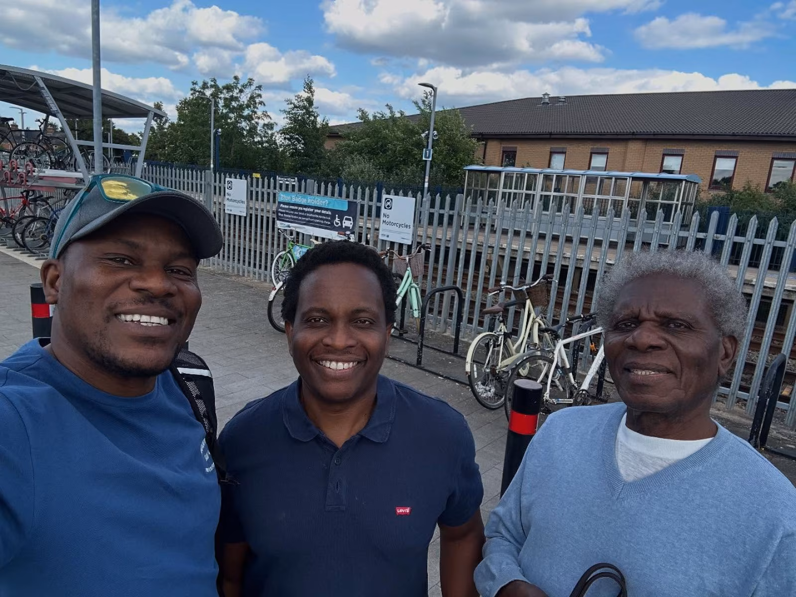 Pommie Mbangwa Celebrates Father’s Day With Warm Wishes Renowned commentator Pommie shares warm Father’s Day wishes, celebrating family bonds. ...
