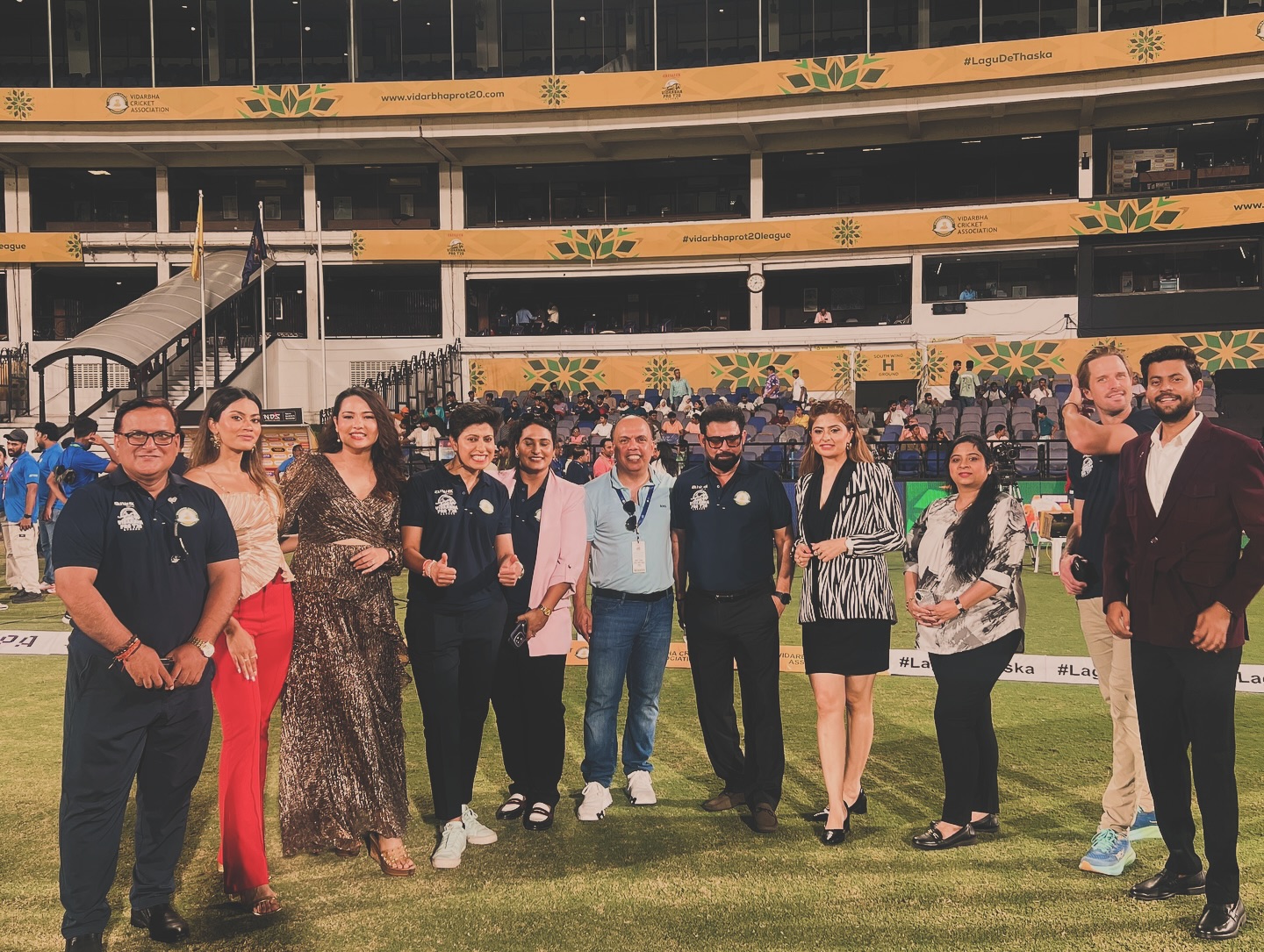 Power Packed Cricket Finale