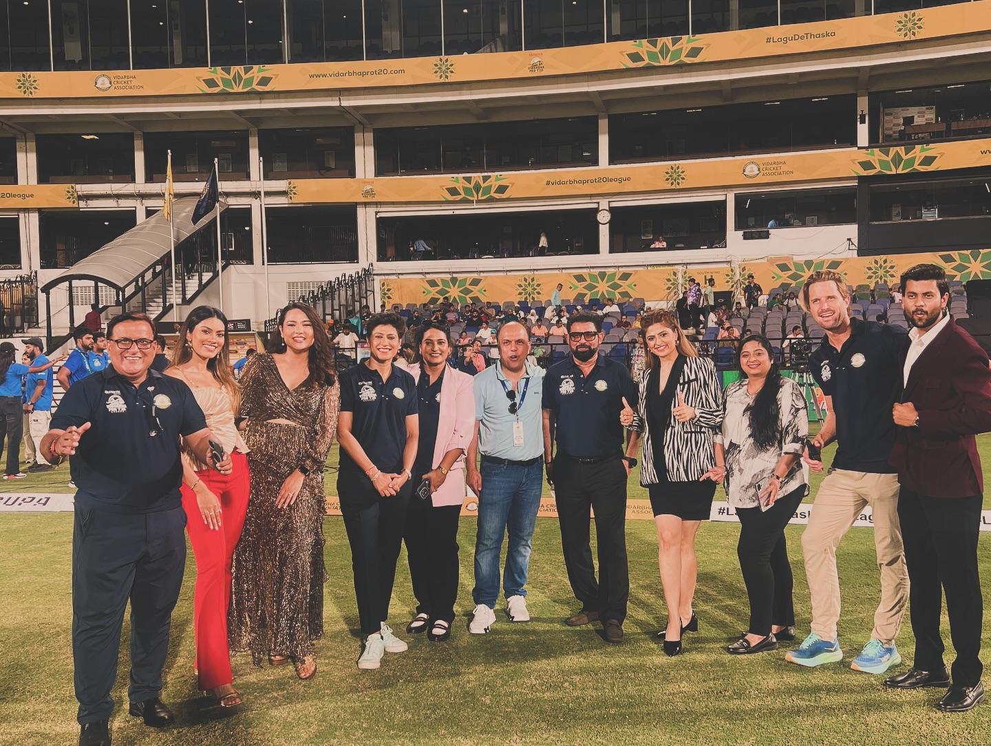 Power Packed Cricket Finale