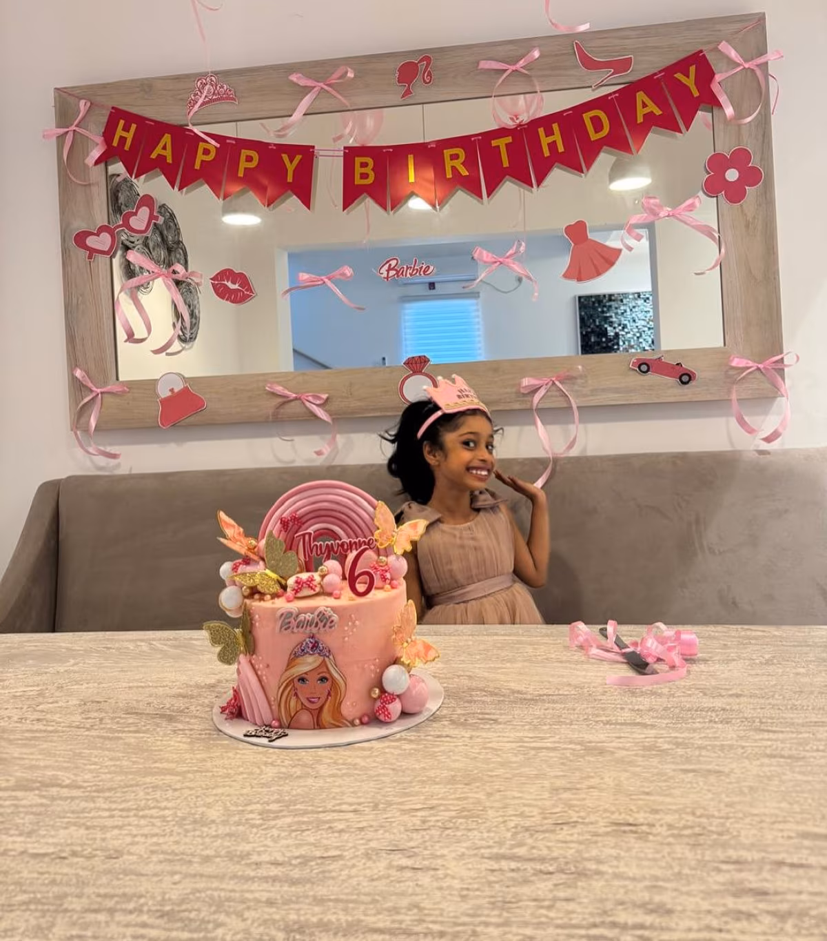 Prabath Jayasuriya Celebrates Little Angel’s Birthday Heartfelt birthday wishes pour in as cricket star Prabath Jayasuriya honors his baby girl.