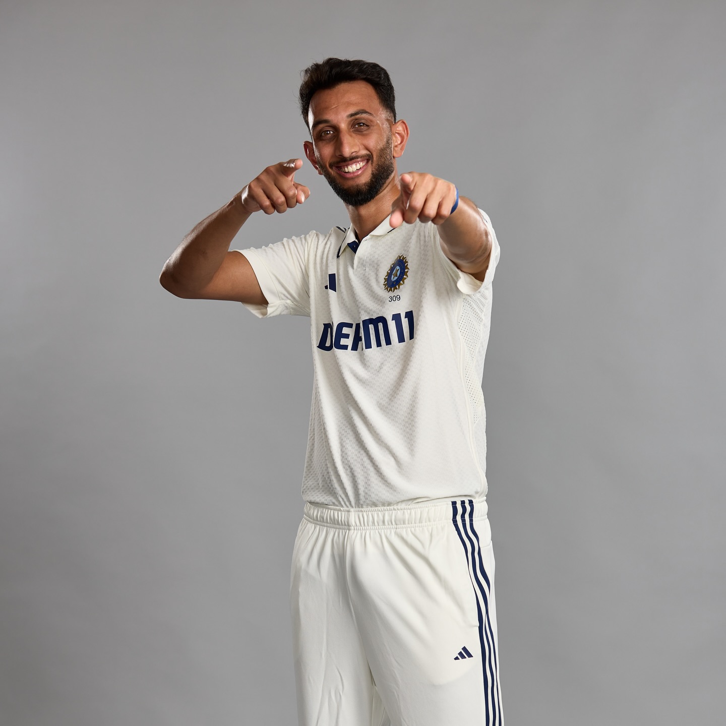 Prasidh Krishna Dialled In Latest post reveals cricketer’s unwavering determination with focus and precision onfield
