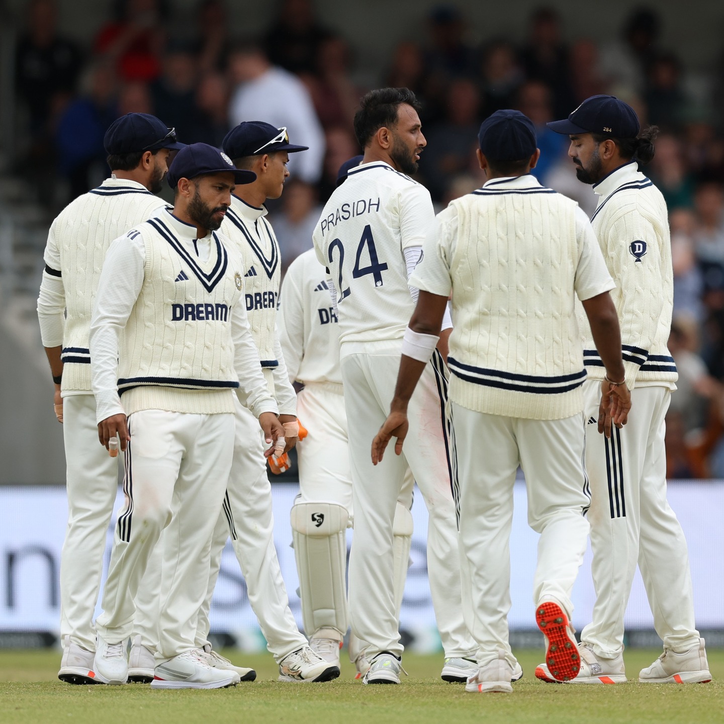 Prasidh Krishna’s Double Strike in ENG vs IND Crucial wickets and rapid strikes define a thrilling performance as Prasidh Krishna shines.