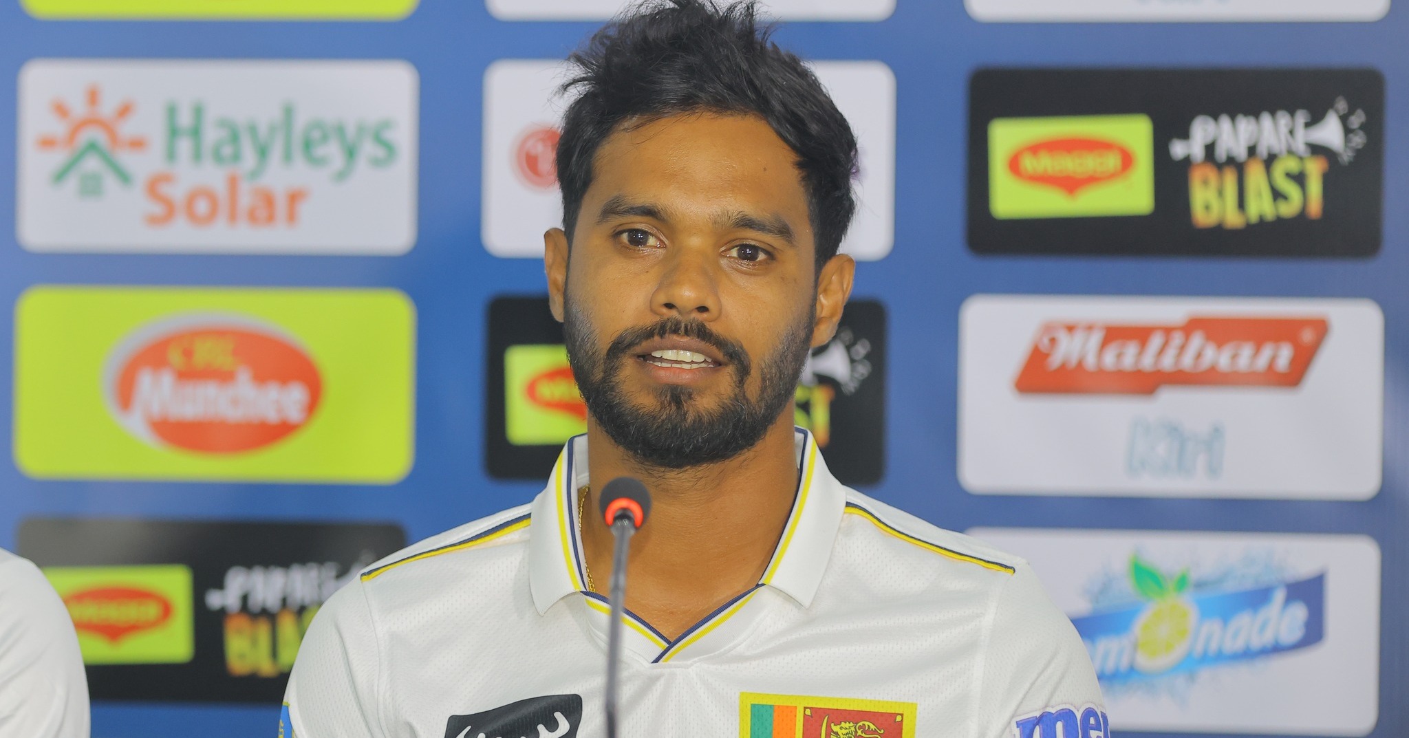 Pre-Series Media Conference: SL vs BAN Series 2025
