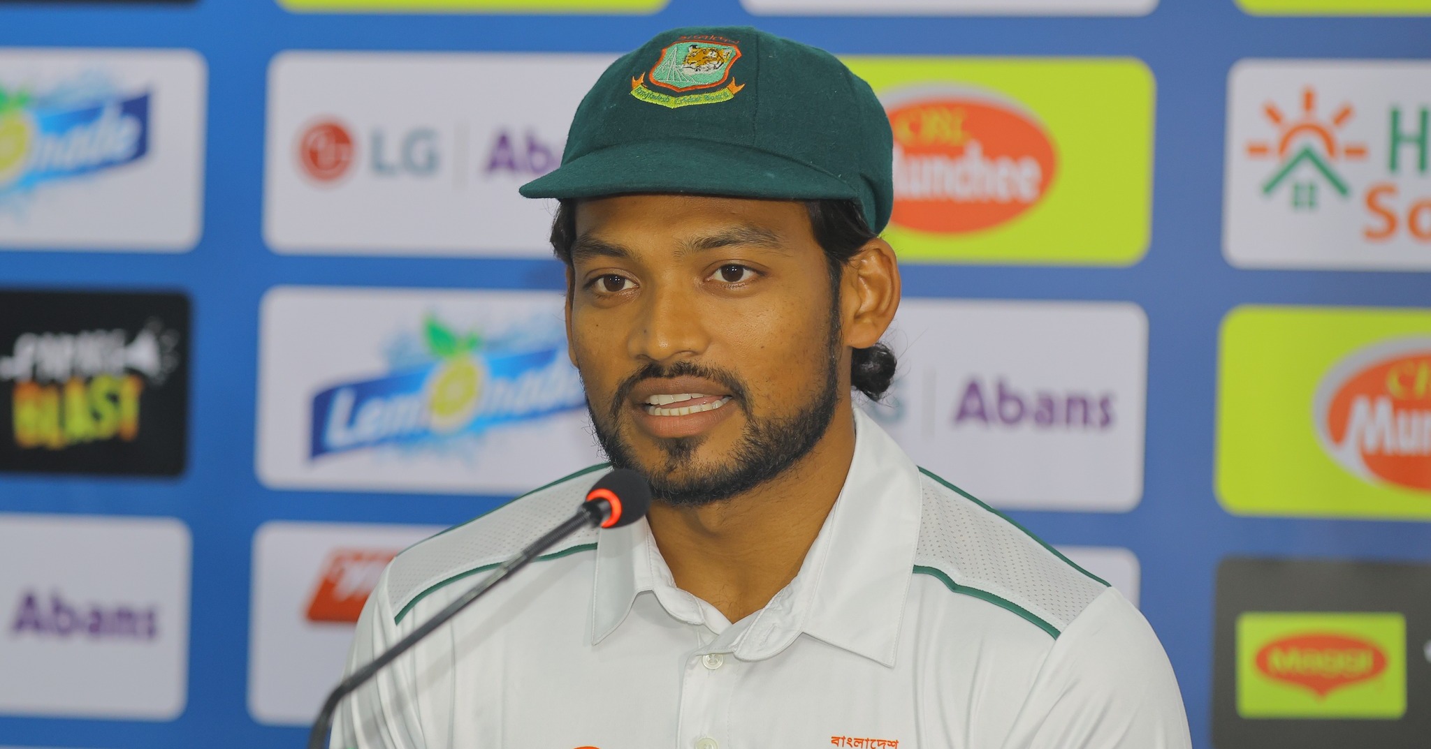 Pre-Series Media Conference: SL vs BAN Series 2025