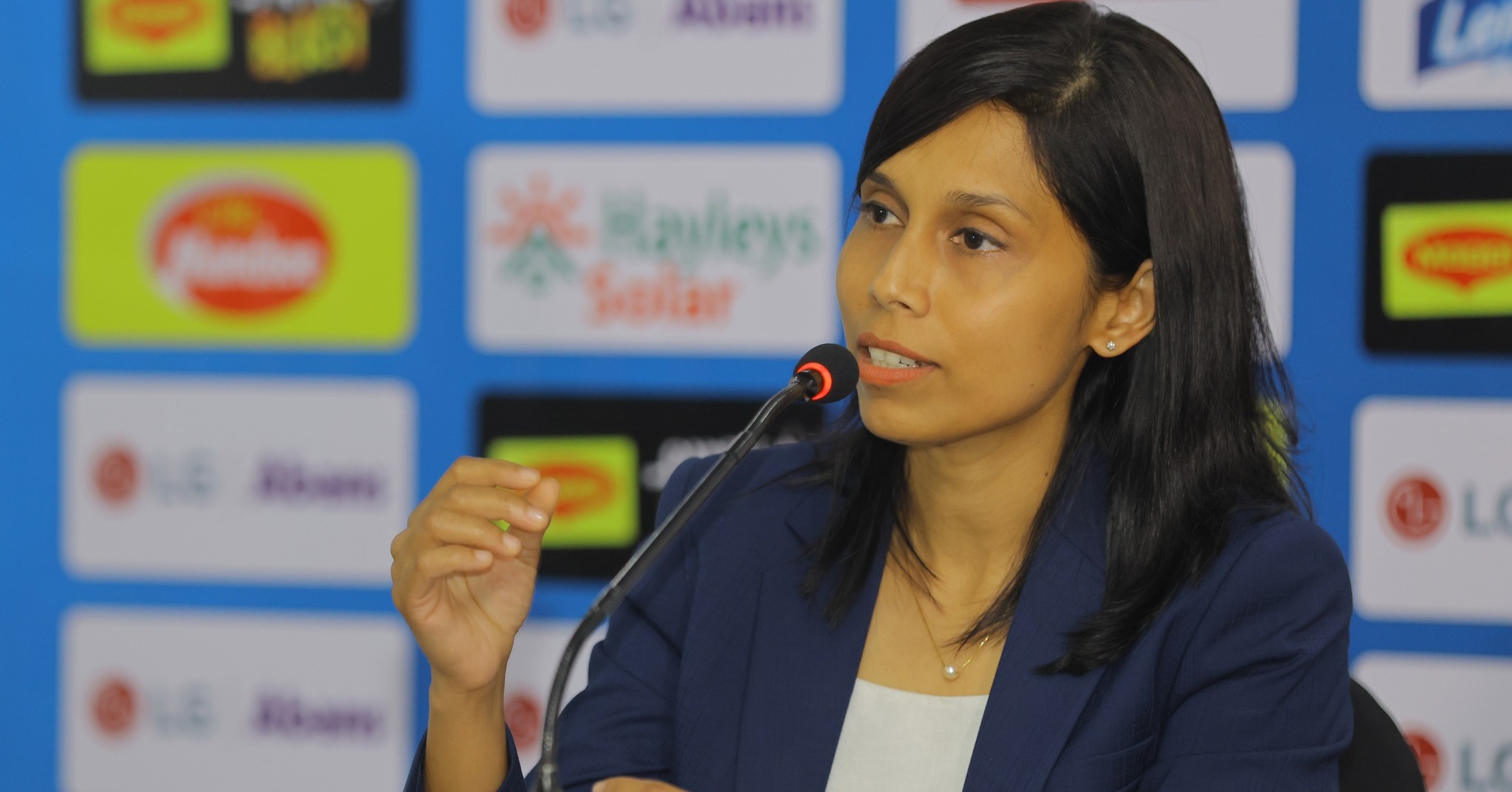 Pre-Series Media Conference: SL vs BAN Series 2025