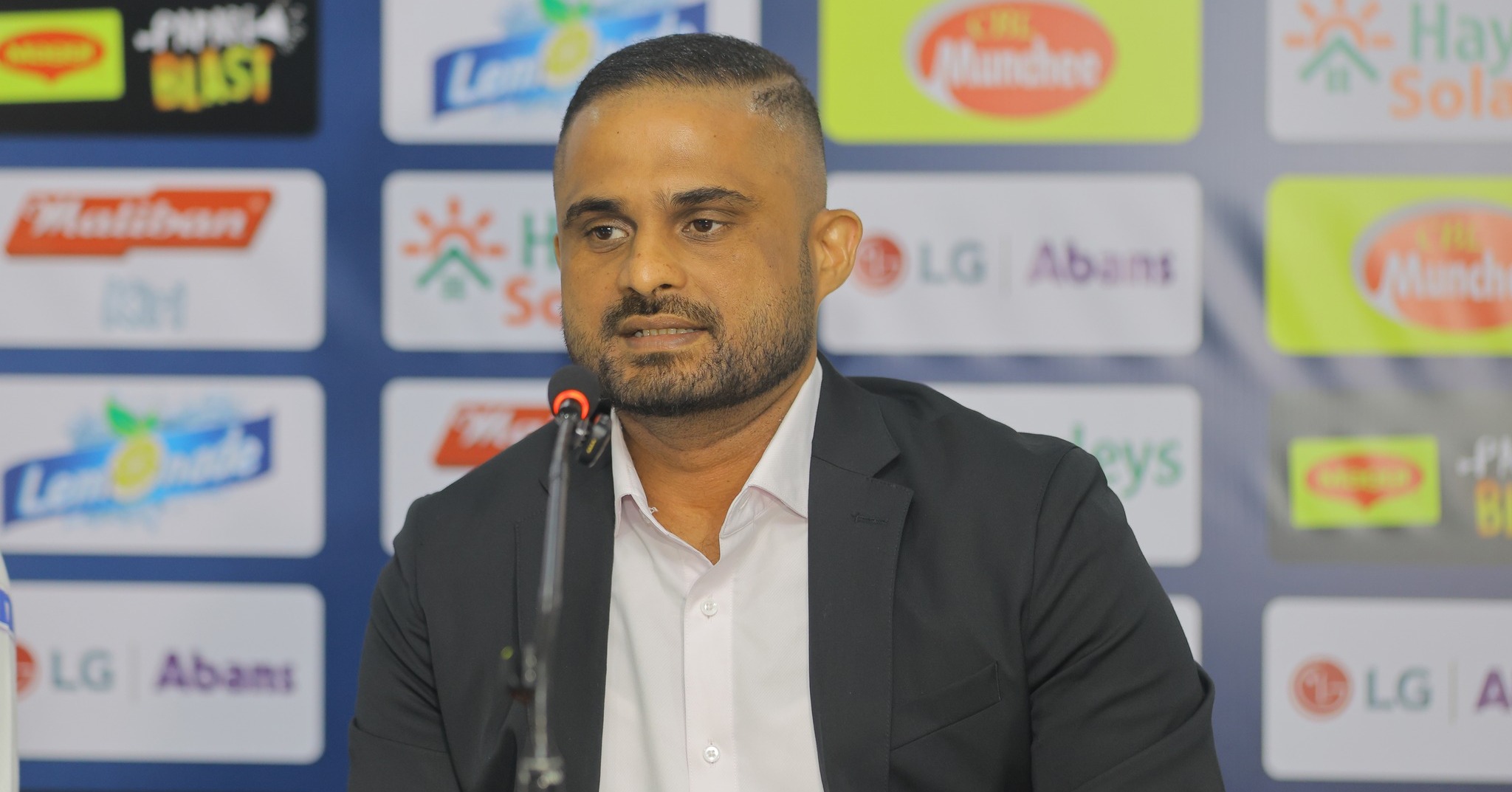 Pre-Series Media Conference: SL vs BAN Series 2025