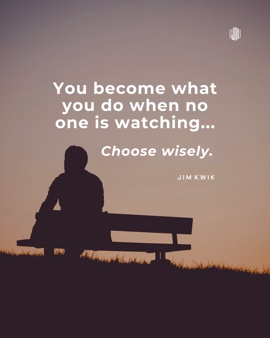 Private Habits Define Public Life