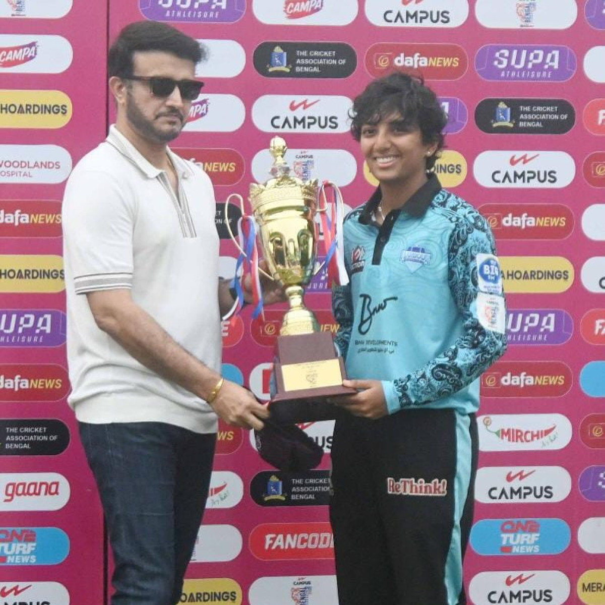 Priyanka Shines in Harbour Diamonds Victory Priyanka’s 4-wicket haul saw Harbour Diamonds win in nail-biting finish in Bengal Pro T20!