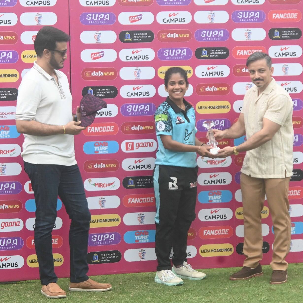 Priyanka Shines in Harbour Diamonds Victory