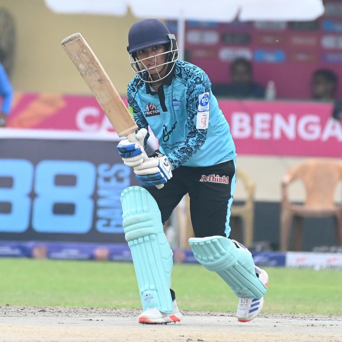Priyanka Shines in Harbour Diamonds Victory