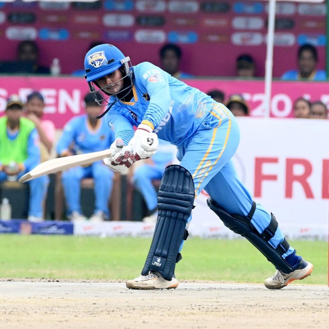 Priyanka Shines in Harbour Diamonds Victory