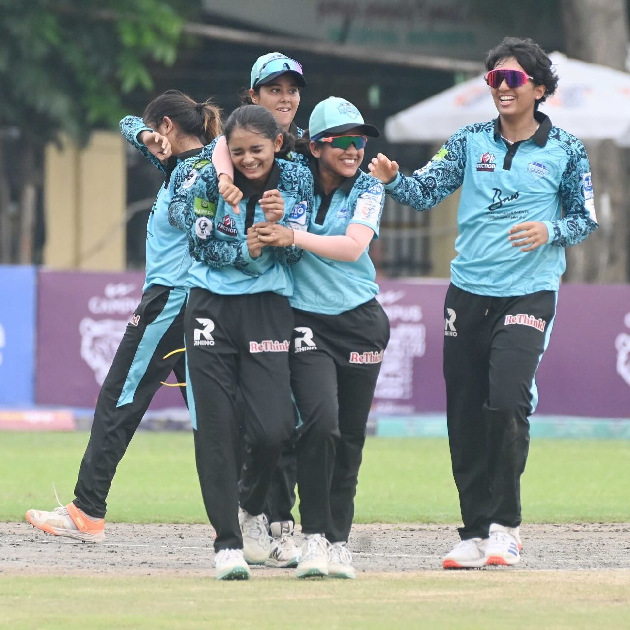 Priyanka Shines in Harbour Diamonds Victory