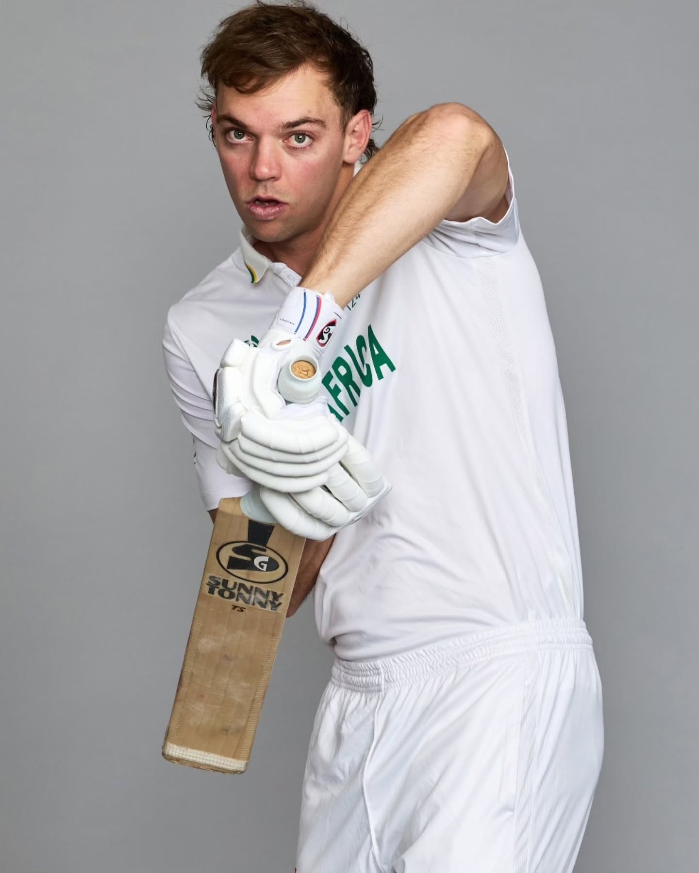 Proteas Fired Up For WTC25 Final