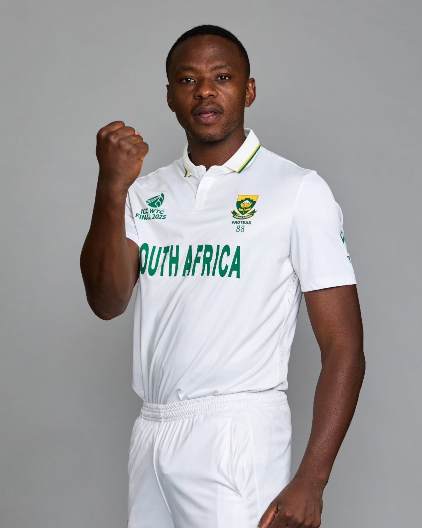 Proteas Fired Up For WTC25 Final