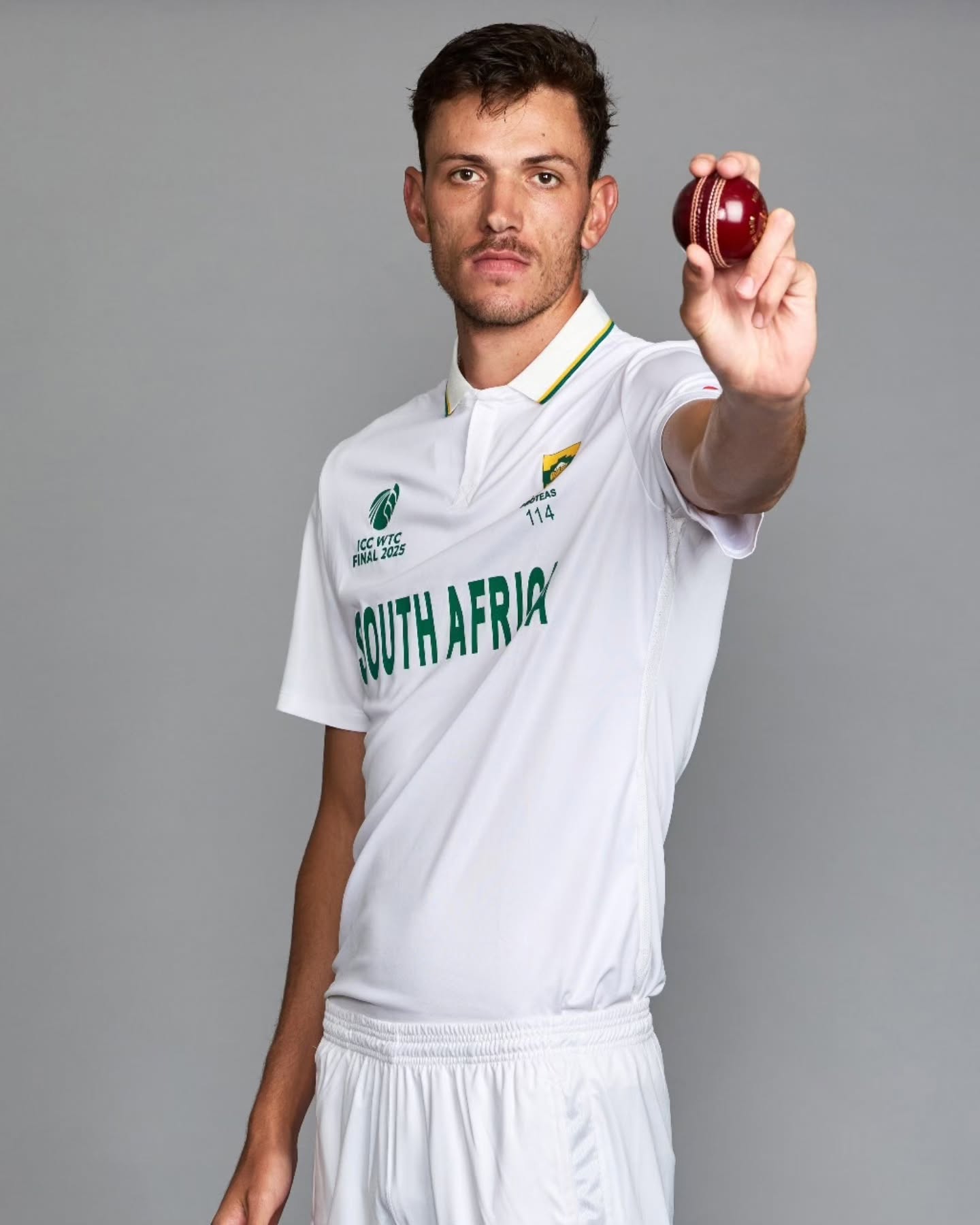 Proteas Fired Up For WTC25 Final