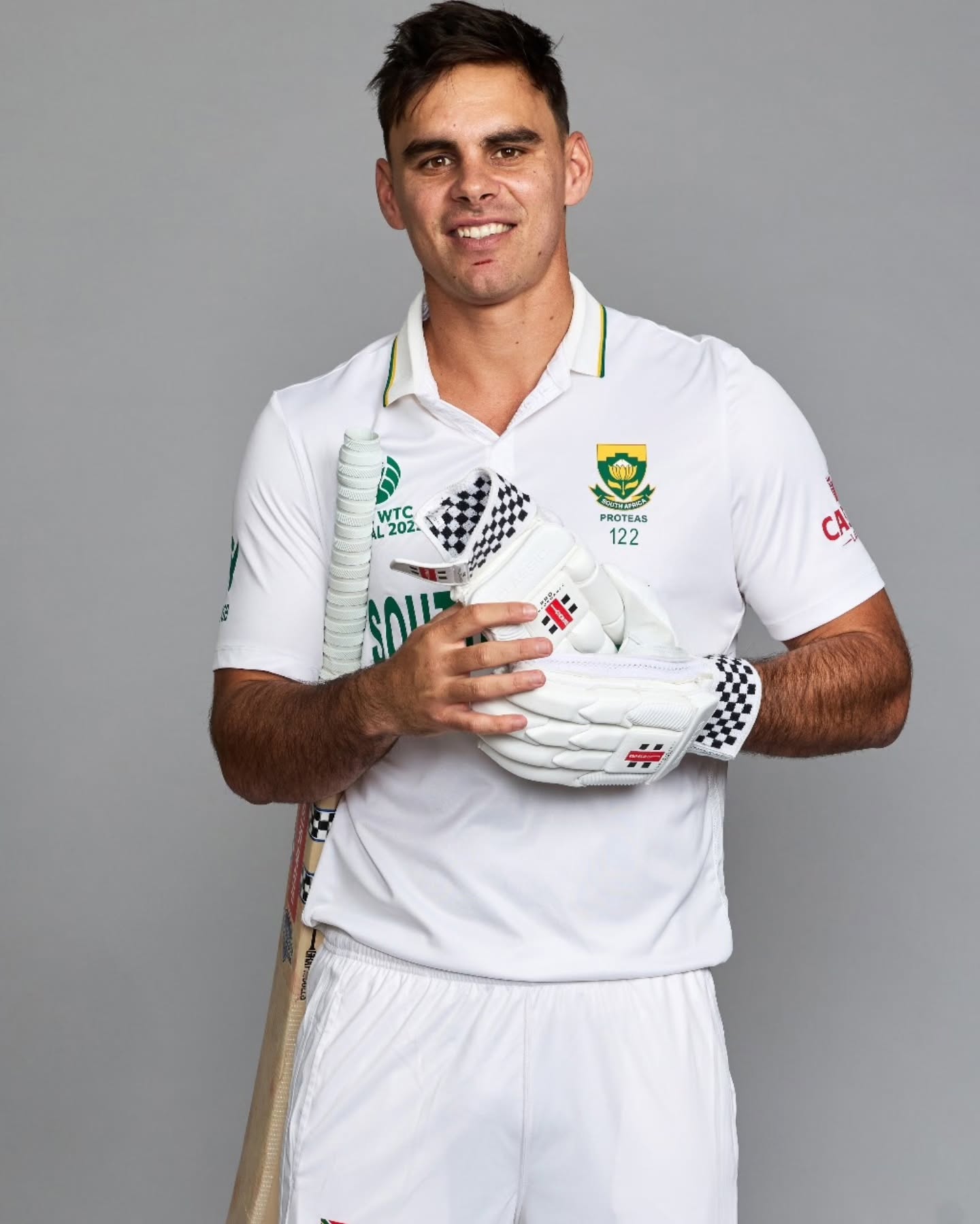 Proteas Fired Up For WTC25 Final