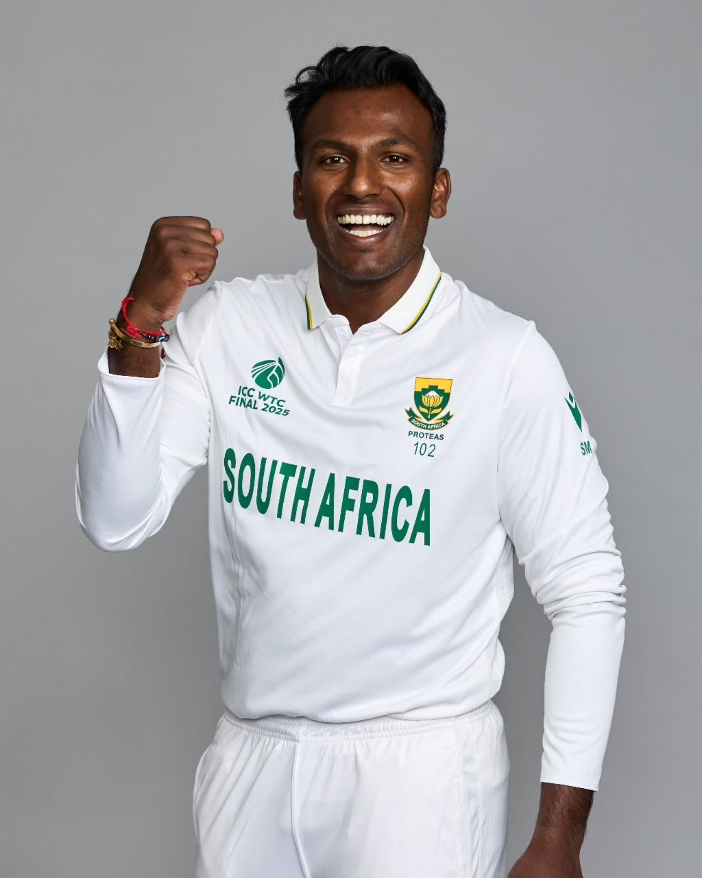 Proteas Fired Up For WTC25 Final