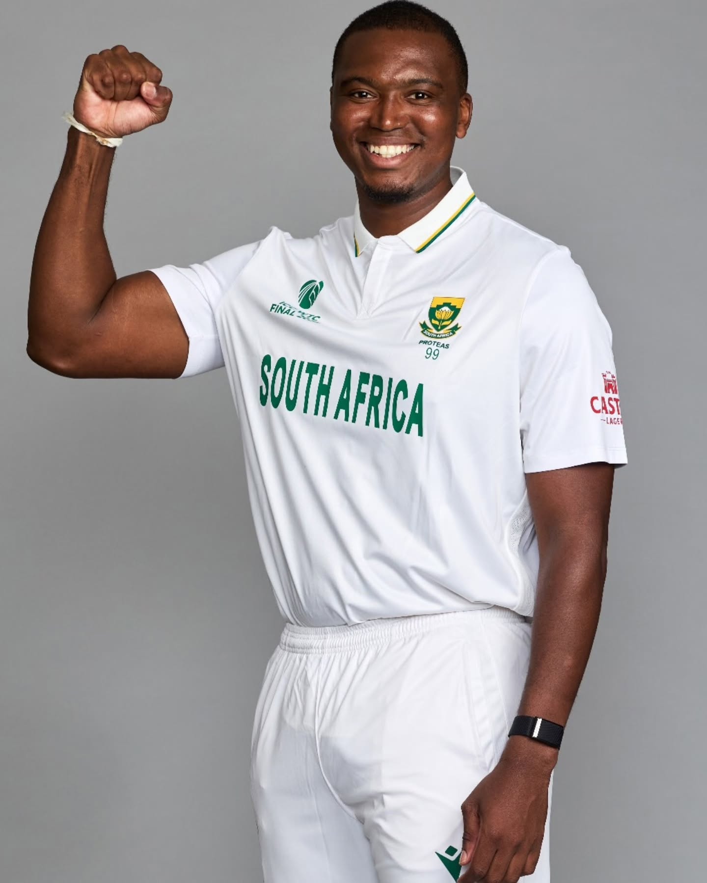 Proteas Fired Up For WTC25 Final