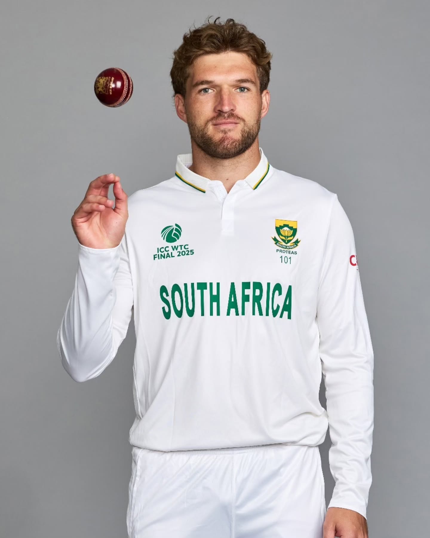 Proteas Fired Up For WTC25 Final