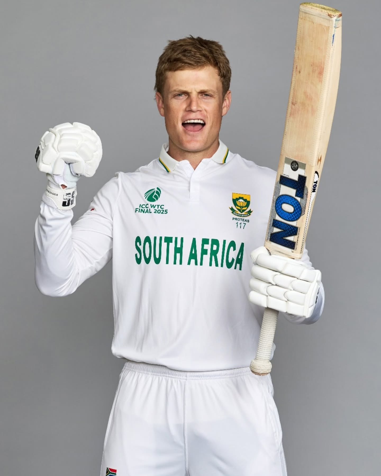 Proteas Fired Up For WTC25 Final
