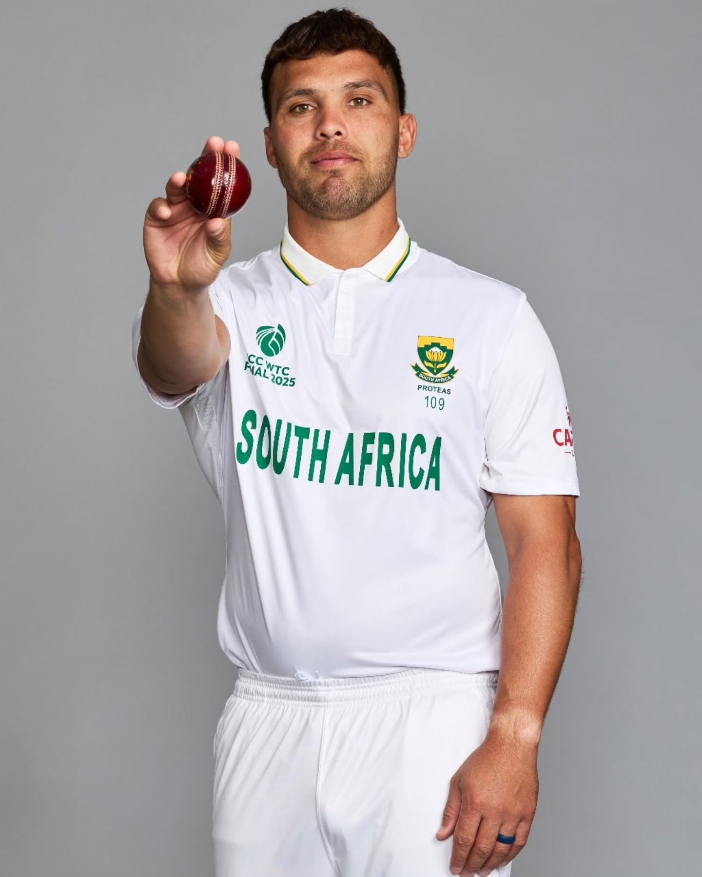 Proteas Fired Up For WTC25 Final