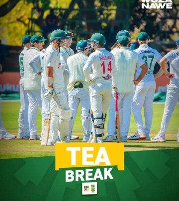 Proteas Men Ignite Momentum With Four Wickets
