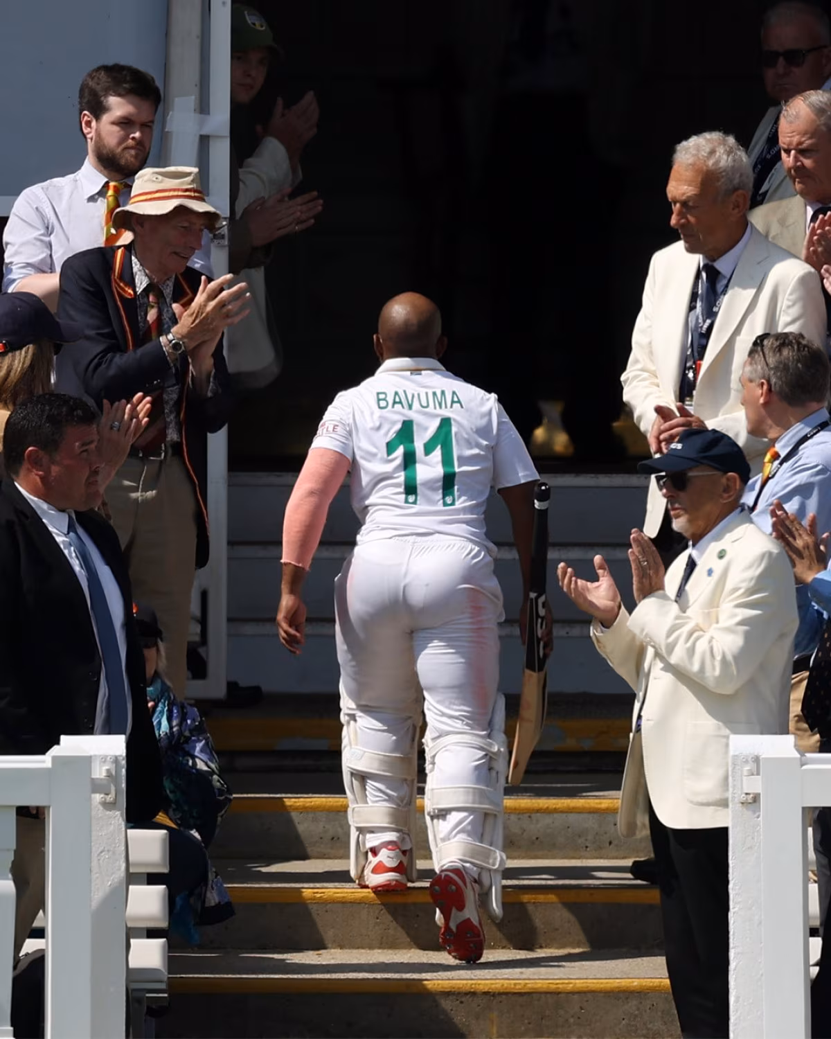 Proteas’ Priceless WTC25 Moment Proteas seize timeless moment amid WTC fervor and burgeoning cricket legacy - Unmatched!!!