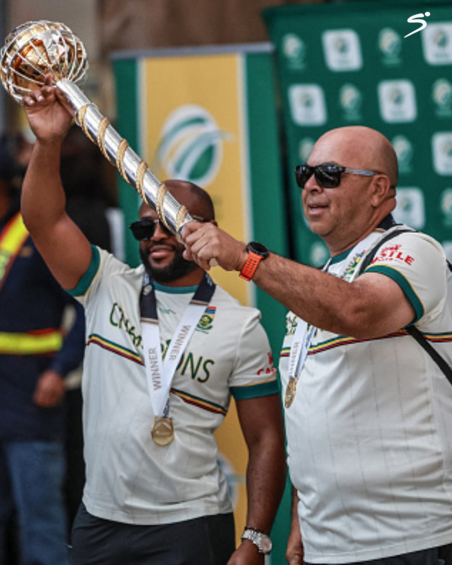 Proteas Triumph: No Better Feeling In Victory National cricket team celebrates historic win with global pride, bold spirit, and true vim.