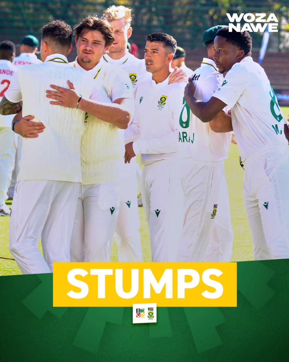 Gritty innings and soaring scores set the stage for a thrilling Proteas Day 2 clash!