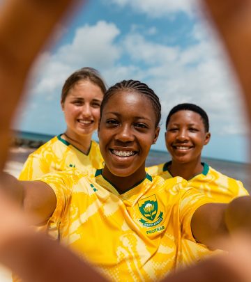 South Africa’s cricket team steps boldly into the future with a fresh, purpose-driven look.