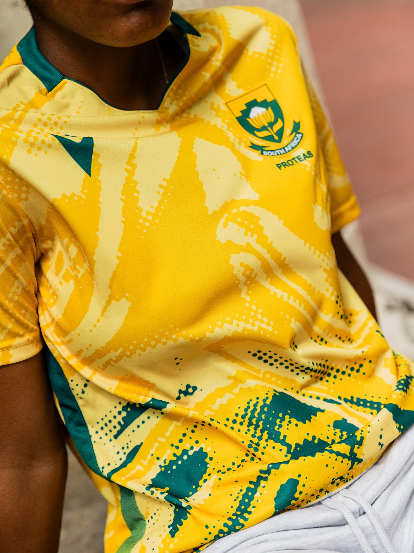 Proteas Women Unveil New T20I Kit