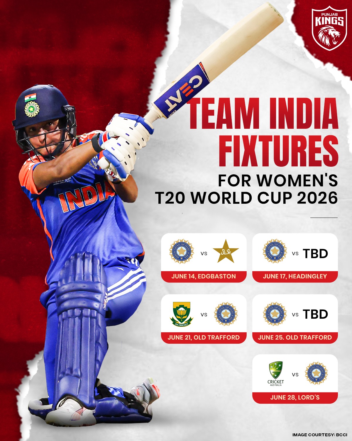 Punjab Kings Eye Maiden T20 World Cup Racing Towards T20 Glory With Determination And Strategy from India’s Beloved Kings for WC