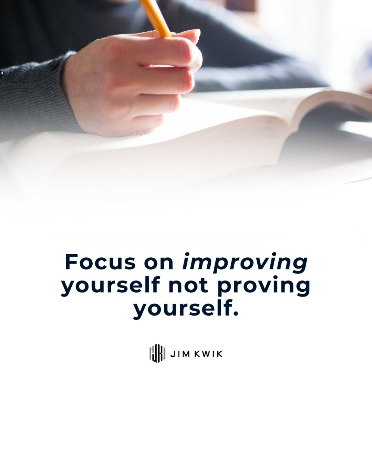 Purpose Over Proof: Jim Kwik’s Mindset For Lasting Success Empowering mindset shift: Avoid validation traps while embracing true purpose daily - Now