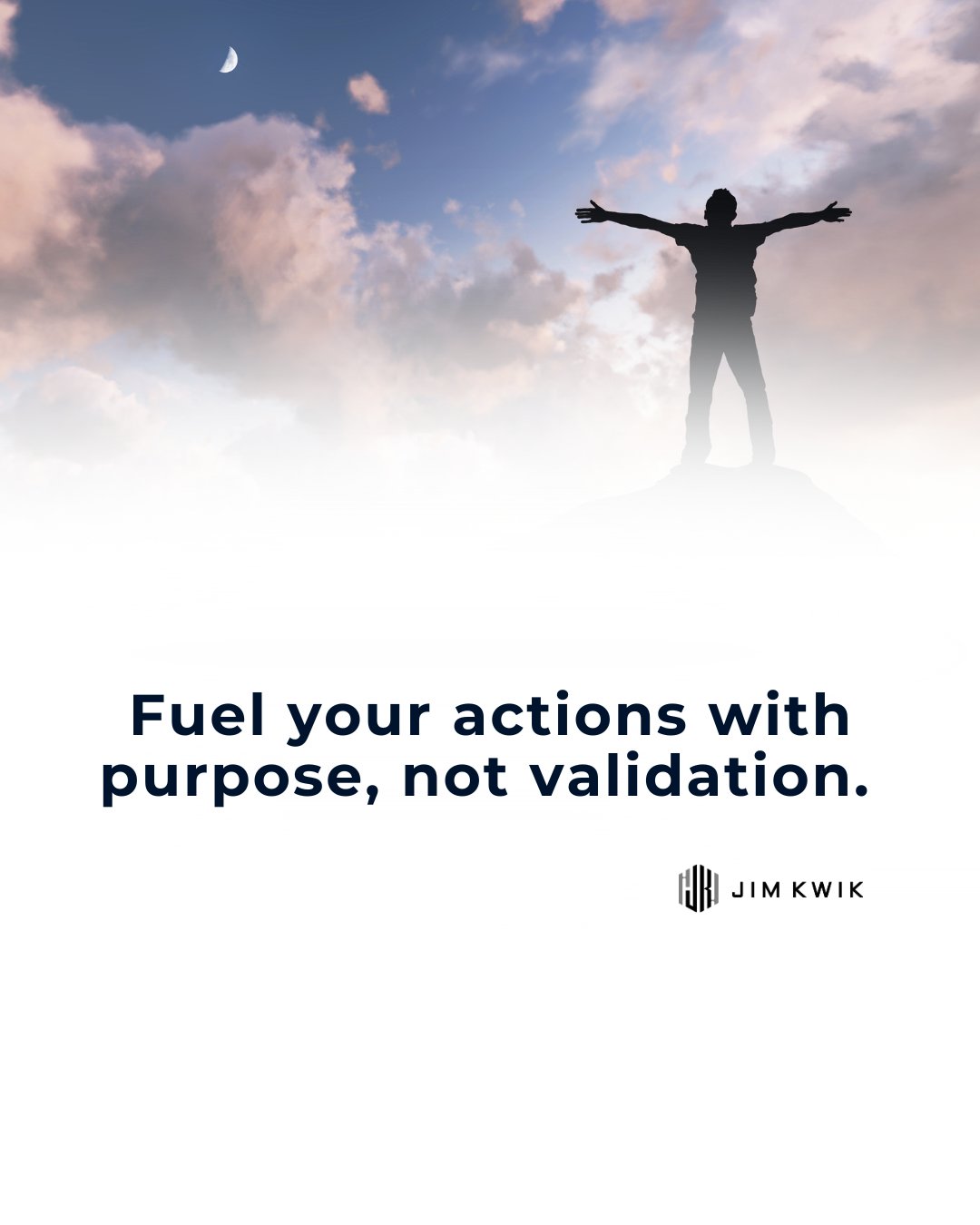 Purpose Over Proof: Jim Kwik's Mindset For Lasting Success